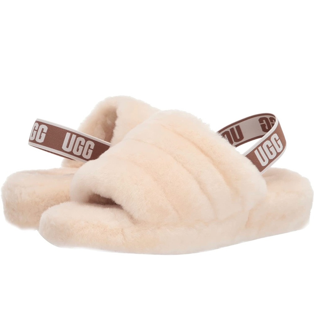 UGG WOMEN’S FLUFF YEAH SLIPPER